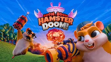 Boom Boom Hamster Doom Beta is out! Save Your Spot!