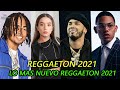 Reggaeton Mix 2021 - Pop Latino 2021 -  Myke Towers , Ozuna , Lola Indigo , Anuel AA, Jay Wheeler