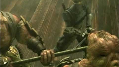 Onimusha 3 Demon Siege - Opening - PS2