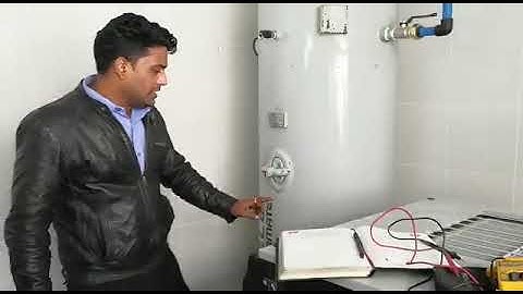 ELGI Air compressor commissioning customer guide lines.