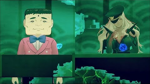 Somnium Quiz Show - AI: Nirvana Initiative Ep. 9