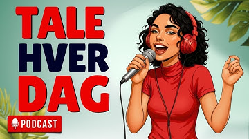 Danish Podcast: Speak Danish Without Fear | The Daily Habit That Changes Everything