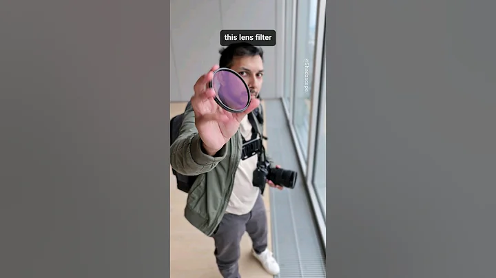 What is a CPL filter? & Why Should You Use One?