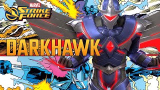 What Do You Know About Darkhawk? | Marvel Strike Force