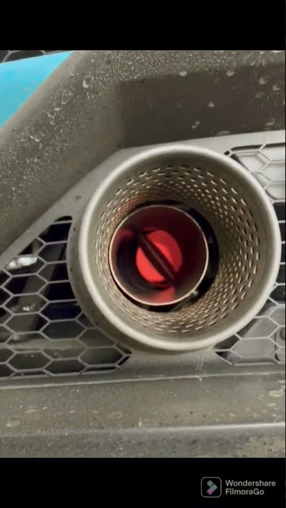 Lamborghini Huracan Evo  spyder Exhaust sound