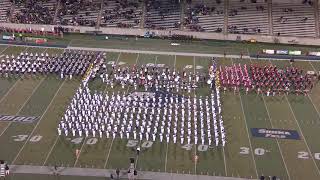 The University of Akron Marching Band 9-9-17