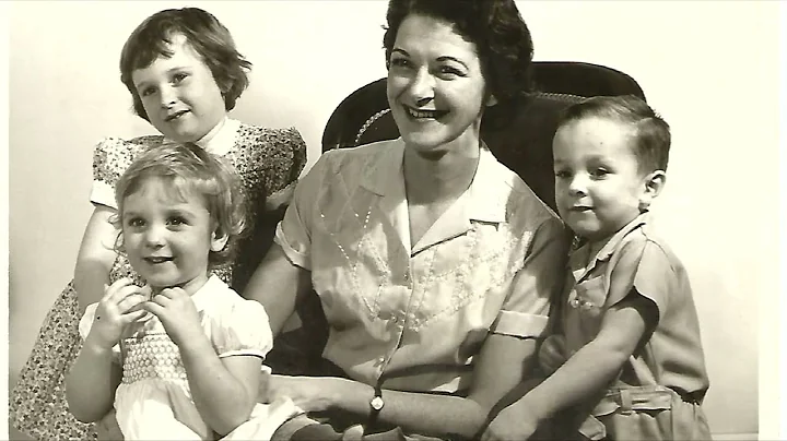 Joan and C. Ellwood Spence