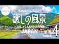 【関西】死ぬまでに見たい「関西の癒しの風景」4選