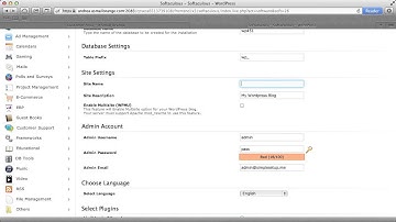 How to Install WordPress on A Small Orange Shared Plan