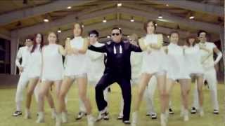 Psy - Gangnam Style Official Music Video Full HD