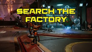 Search The Factory Optional Corson V - Ratchet & Clank Rift Apart
