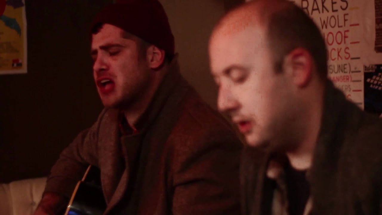 405 Focus: We Are Augustines