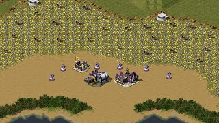 картинка: Red Alert 2 | Месть Юрия | 7 на 1 | Новая карта Педро от AP Extra Hard AI