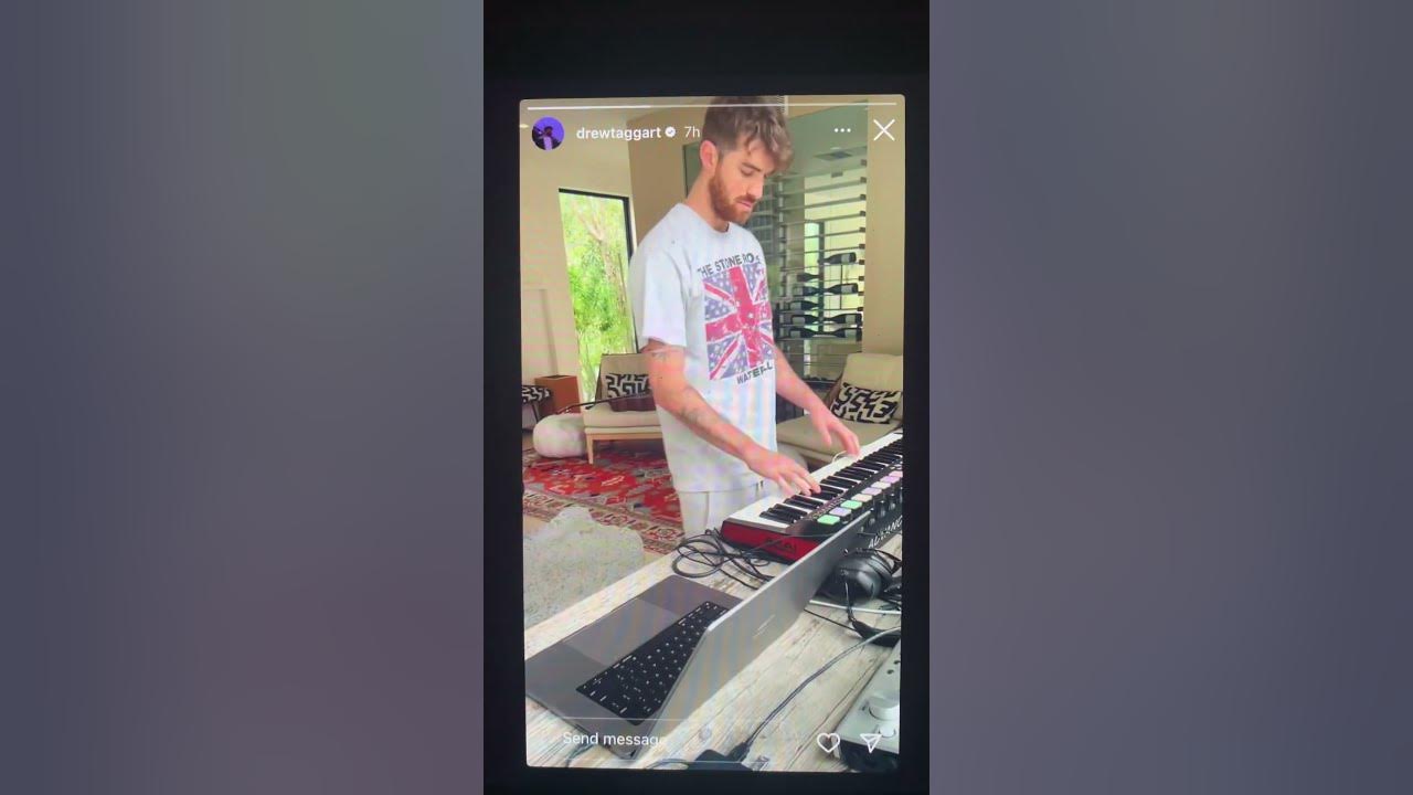 The chainsmokers drew unreleased song thechainsmokers unreleased