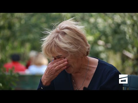 ლუდა სალიას ისტორია | აფხაზეთიდან დევნილი ქალი, რომელმაც ჭუბერის ჯოჯოხეთი გამოიარა