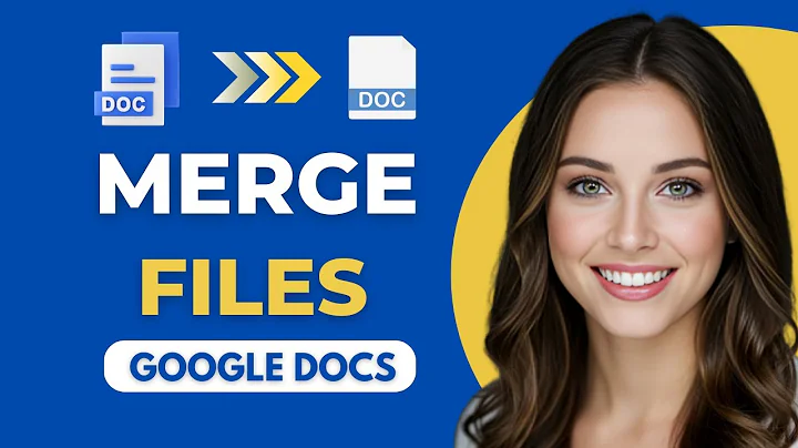 How to Merge Google Docs Files Easy Guide
