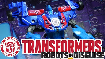 REVIEW: Transformers Robots in Disguise Combiner Force DRAGBREAK