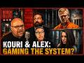 How Are Kouri Richins And Alex Murdaugh Both Gaming The System?
