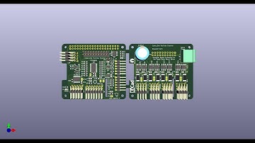 Raspberry Pi Robot HAT Part 16 - MPU6050