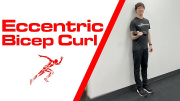 Eccentric Bicep Curl