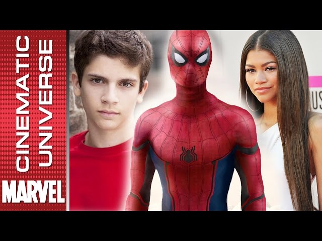 Spider-Man Homecoming: Who Are Peter's Classmates?