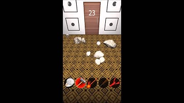 Dooors Zero Level 23 - Walkthrough