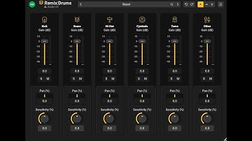 Acon Digital Drum \ Remix:Drums\ DeBleed:Drums 🇺🇦 🌏