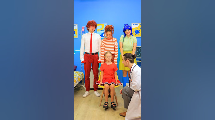 Эмоции из Головоломки 2 в кабинете врача #шортс #insideout2