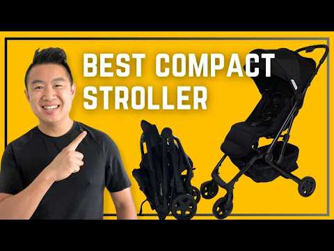 Best Everyday Compact Stroller | ft. Colugo Compact+ thumbnail