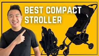 Best Everyday Compact Stroller | ft. Colugo Compact+