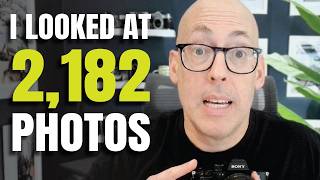 Which Camera Brand Makes the Best Photos? Data Analysis of 2,182 Images