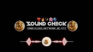 SUR NIRAGAS HO - SOUNDCHECK - DJ ANEX×DJ RAKSHIT