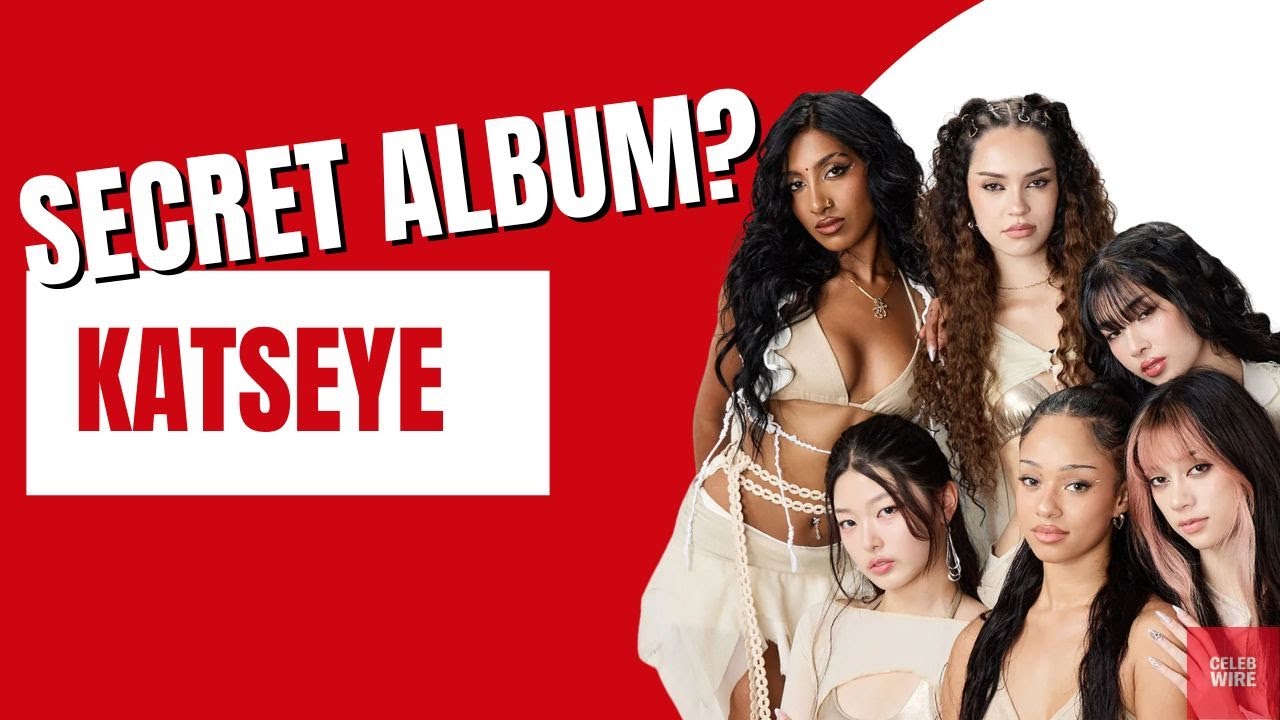 KATSEYE Tease Secret Album Release Date During Grammys Interview | Fans Are Buzzing
