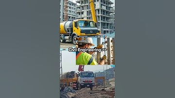 Explore Civil Engineering in 10 Seconds! #engineering