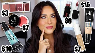 e.l.f. Cosmetics VIRAL MAKEUP PRODUCTS | WORTH THE MONEY?!
