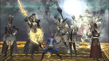 The Epic of Alexander (Ultimate) - Savage Cafe First Clear (Monk POV)