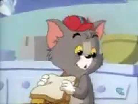 أبناء توم وجيري حلقة الاولى