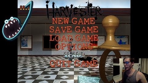 Jerma Streams - Harvester (Part 2 Finale)