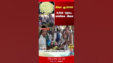 diwalispecial | diwalicelebration2025 | flowerrate | jasmineflowerrate