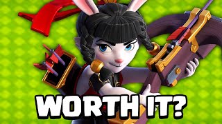 Should You Buy the Lunar Queen? (Clash of Clans)