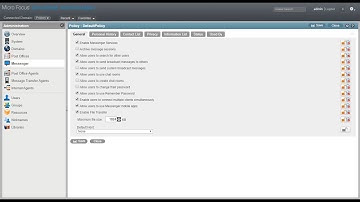 GroupWise Messenger 18.2 File Transfer