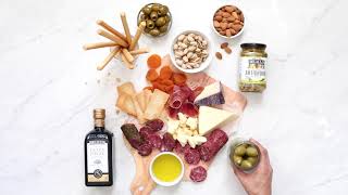 DeLallo Antipasto Favorites Gift Box