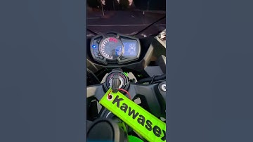 2022 Ninja 400 0-60mph