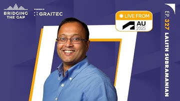 Connected by Design Building the Future of Construction Data | Bridging the Gap Podcast Ep. 327