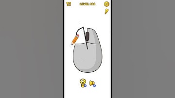 tricky lines levels 122 draw the part walk though#shorts #gaming #shortsvideo