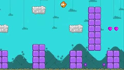 Eversion - 01 - Collecting gems