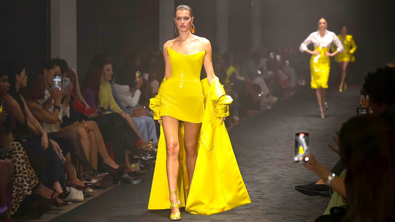 Sergio Hudson | Spring/Summer 2026 | New York Fashion Week