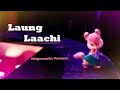 //Long lachi full Chipmunk version cartoon in HD//