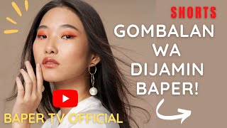 FULL SENYUM SAYANG FAREL PRAYOGA FIRE AMANDA || #shorts  #fullsenyumsayang #farelprayoga #fireamanda