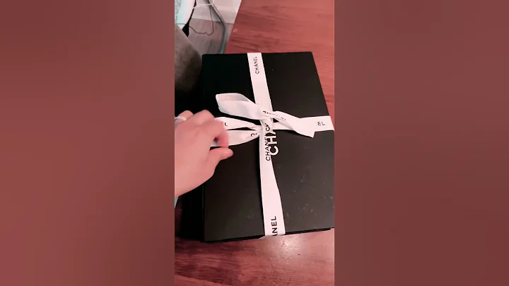 Chanel classic flap unboxing